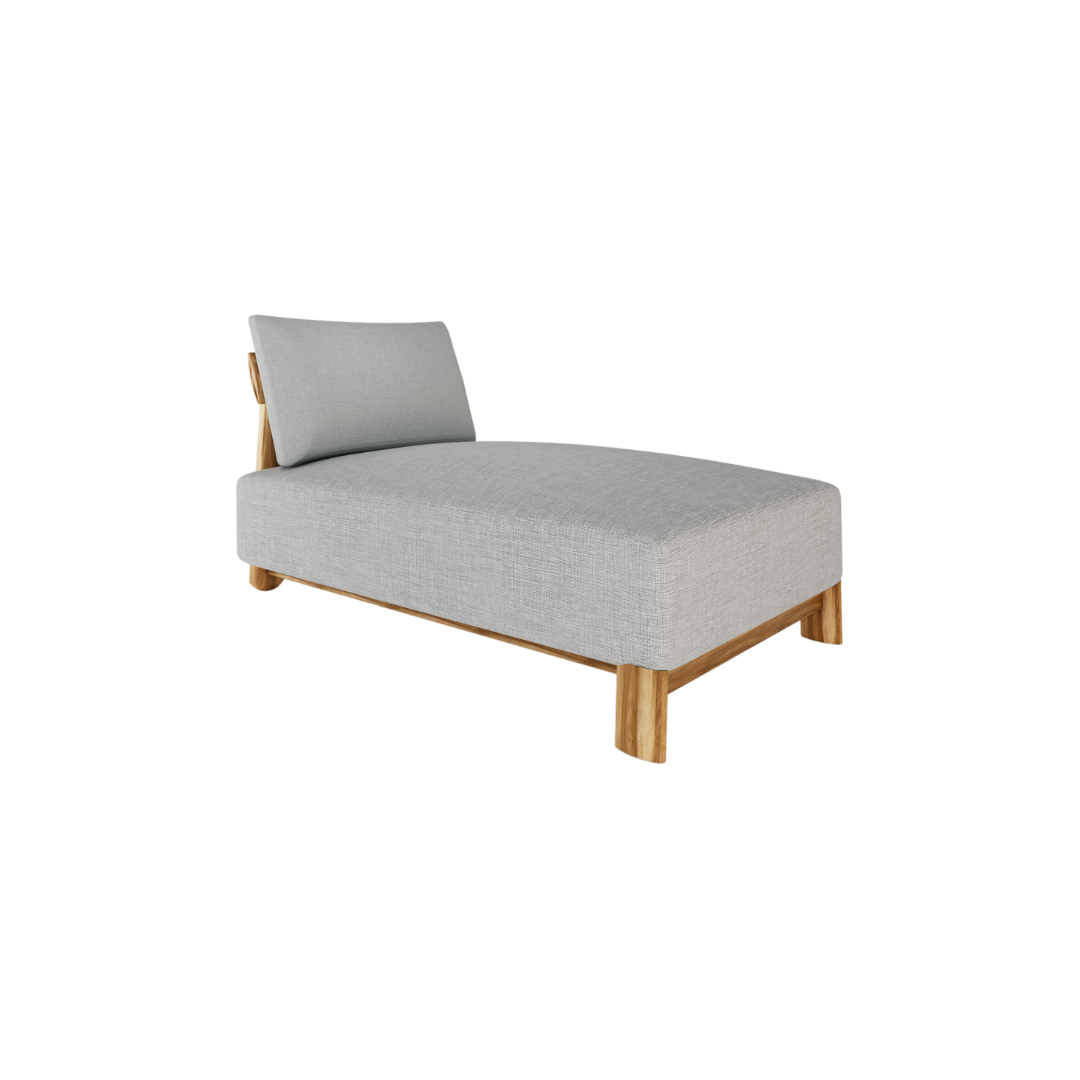 Módulo Tauba Chaise