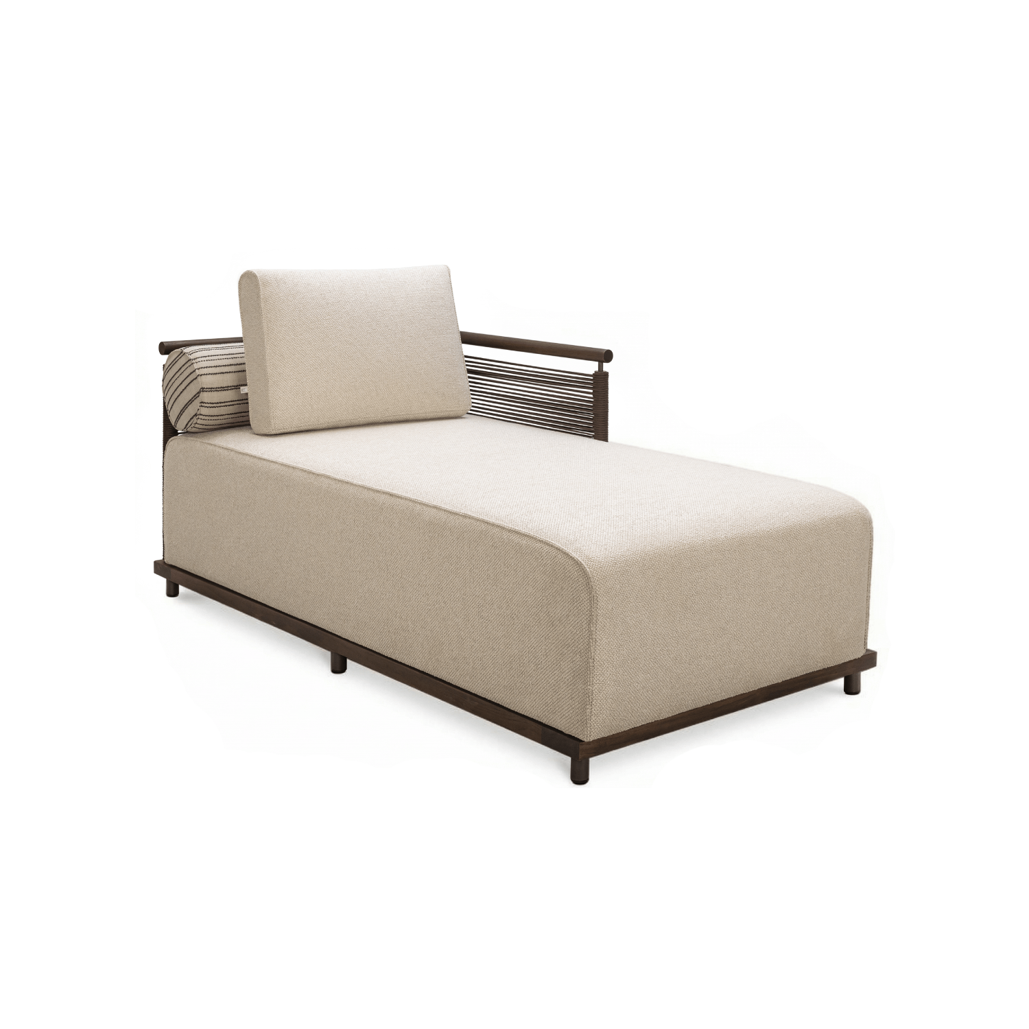 Módulo Altan Chaise Braço Direito