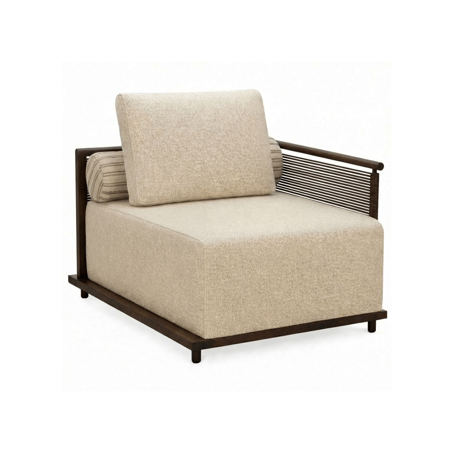 Módulo Altan 1 Lugar Braço Direito