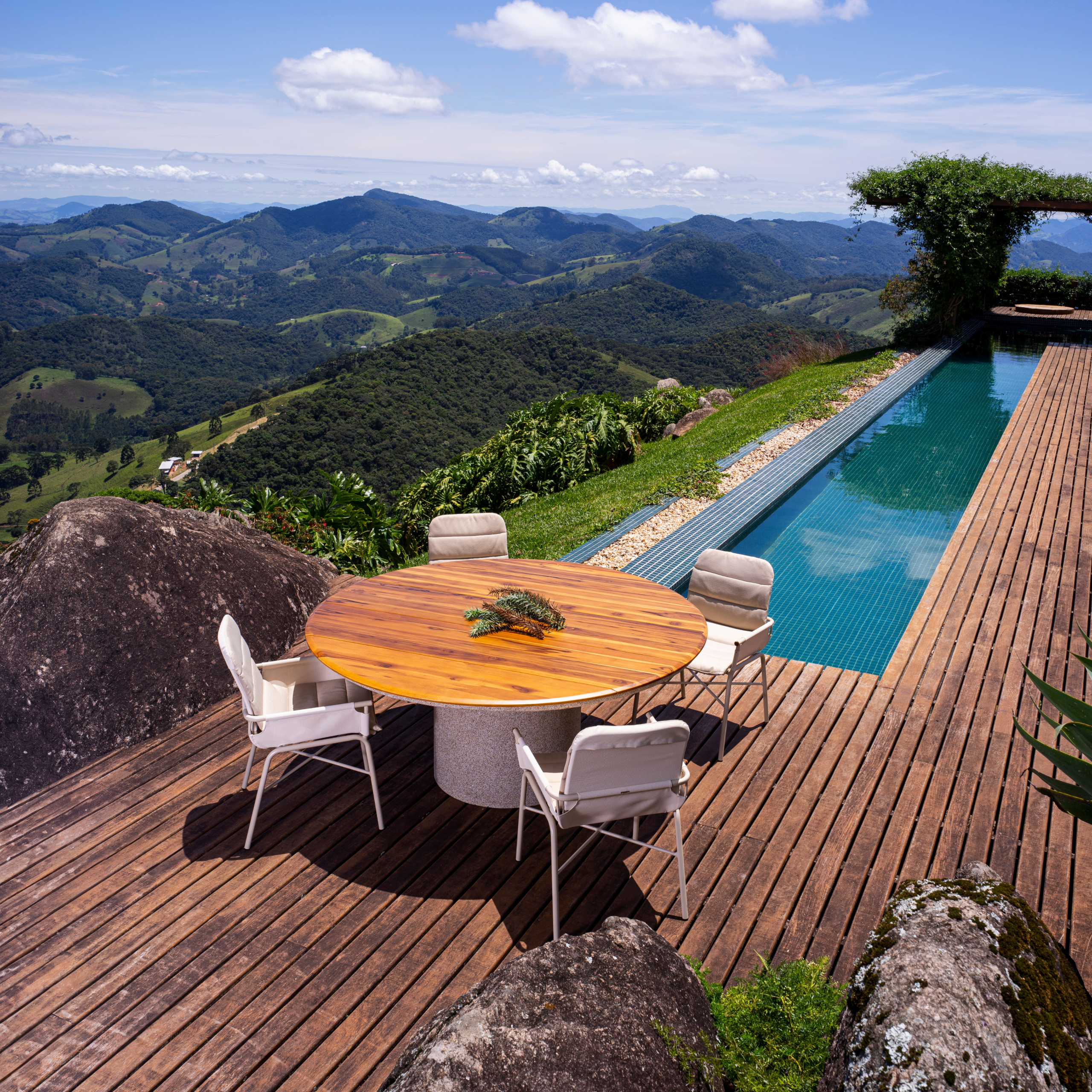 Cadeira Serena