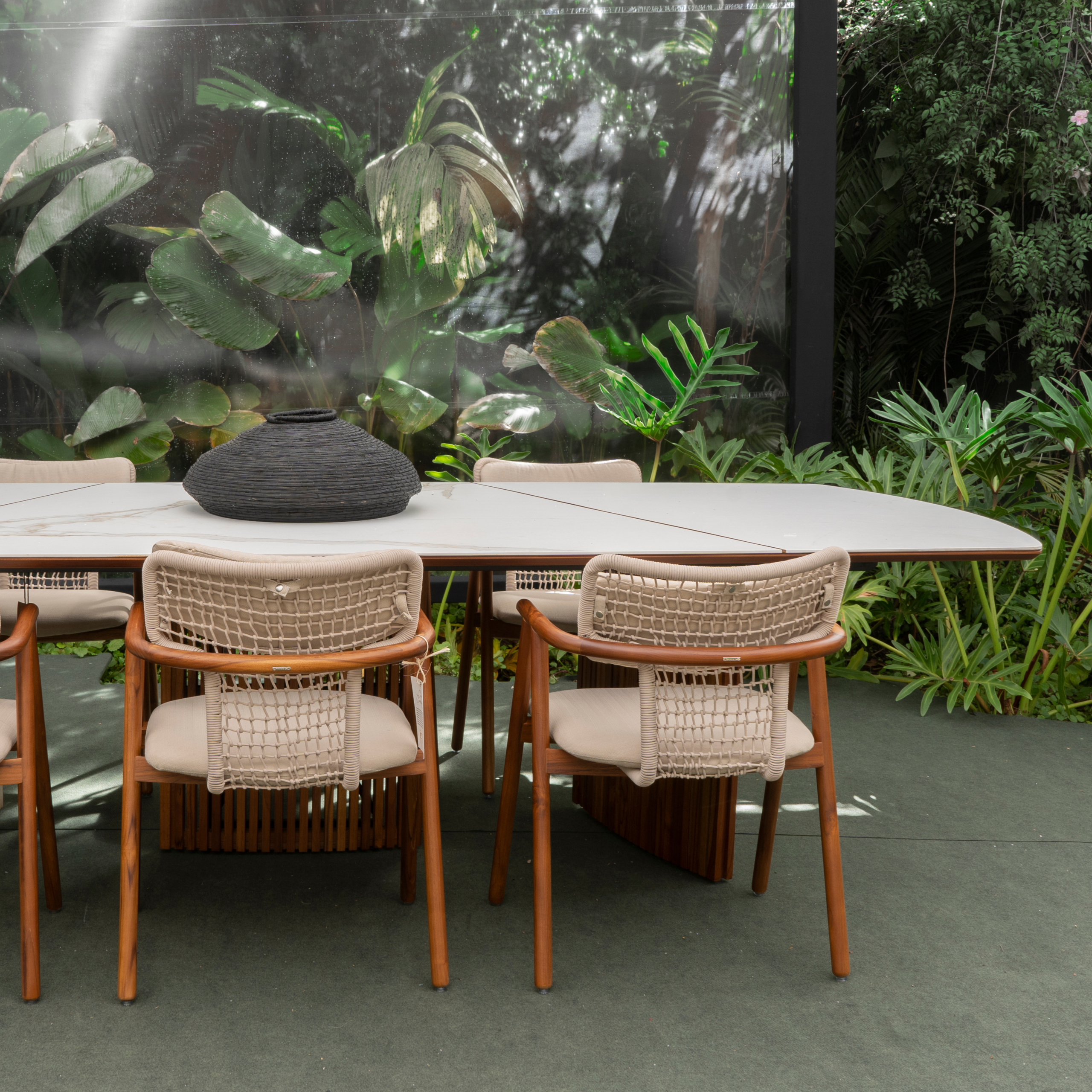 Mesa Marselle Retangular