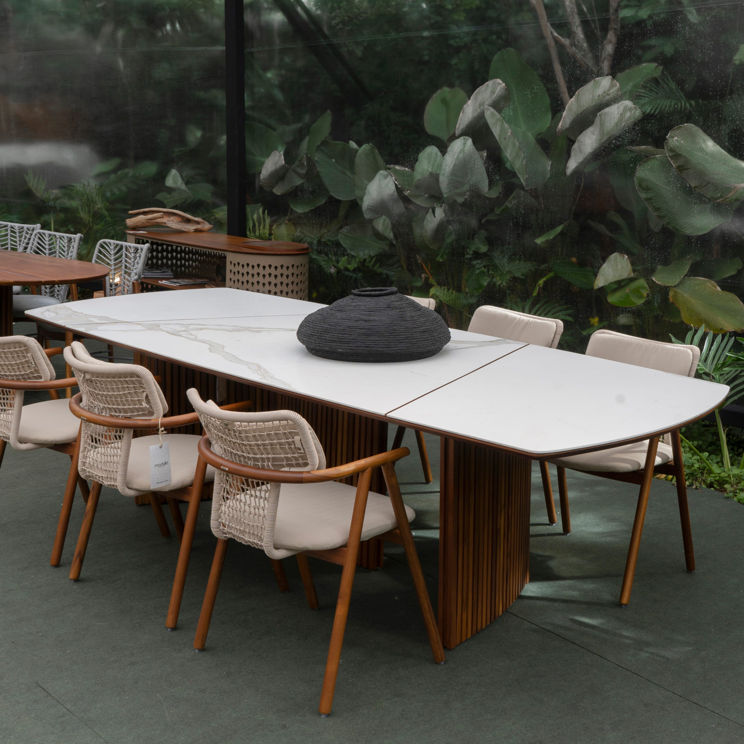Mesa Marselle Retangular