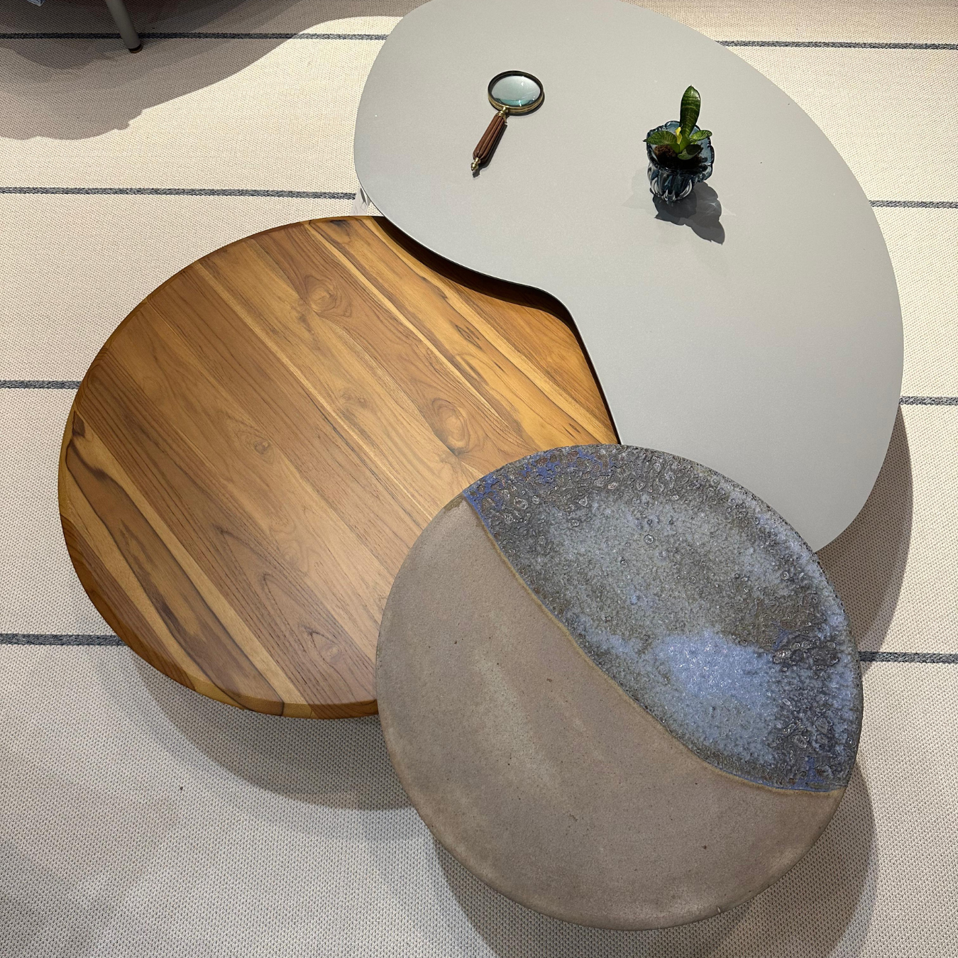 Mesa de Centro Moara