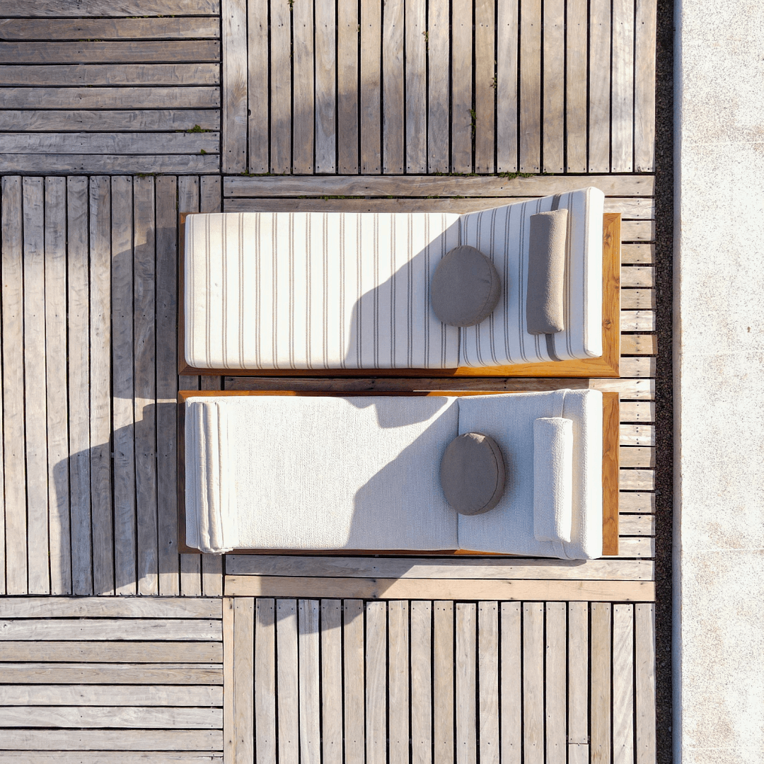 Espreguiçadeira Alma Mia