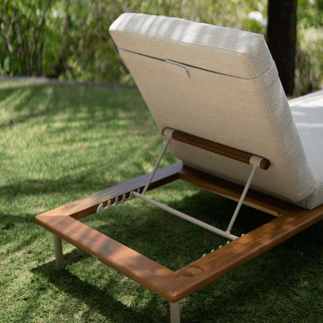 Espreguiçadeira Alma Mia