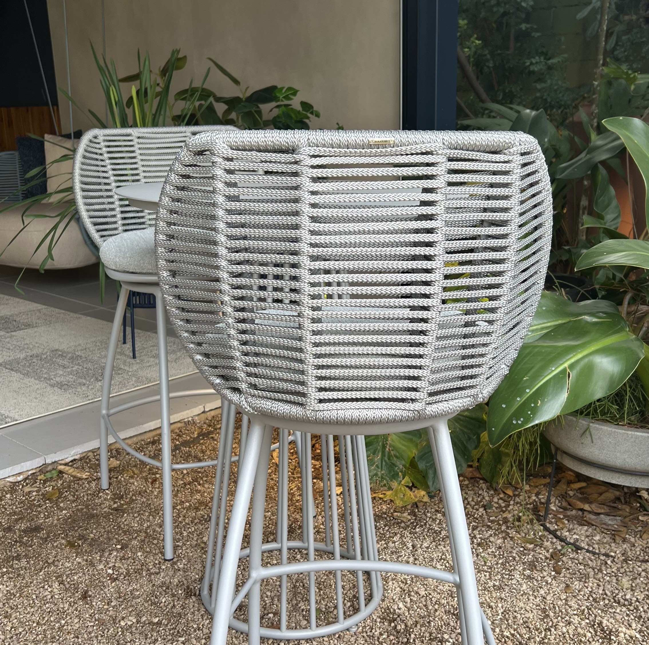 Banqueta Perlage