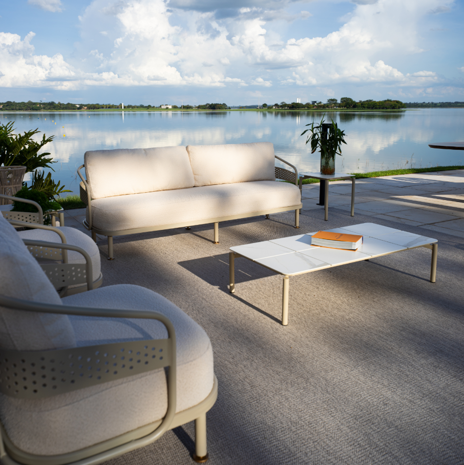 Mesa de Centro Elysia