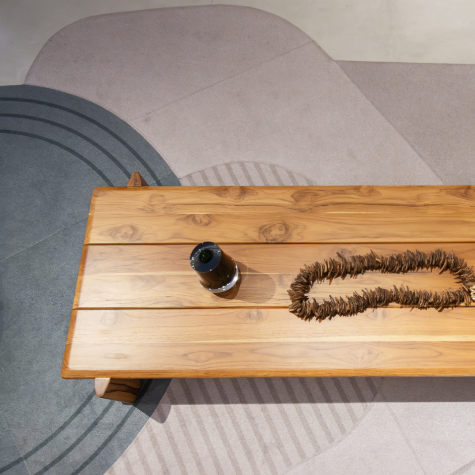 Mesa de Centro Tauba