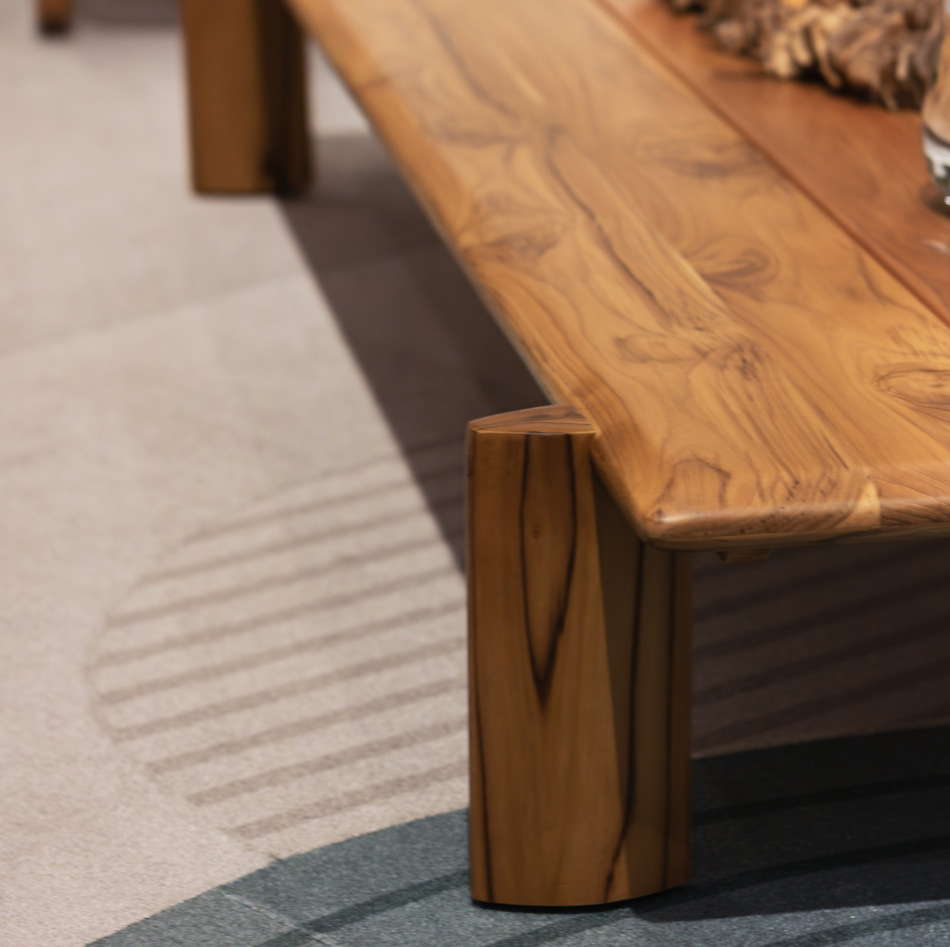 Mesa de Centro Tauba