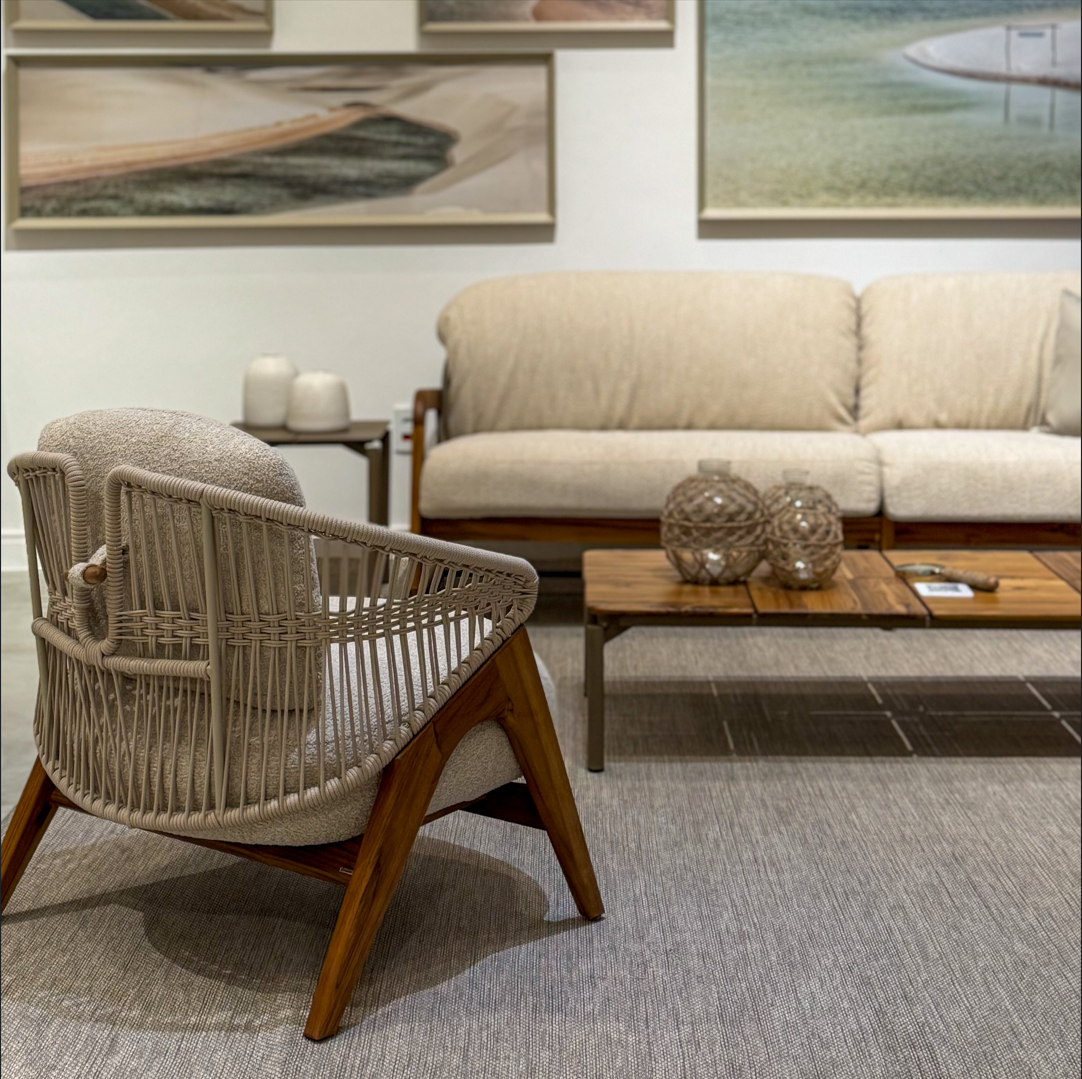 Mesa de Centro Elysia