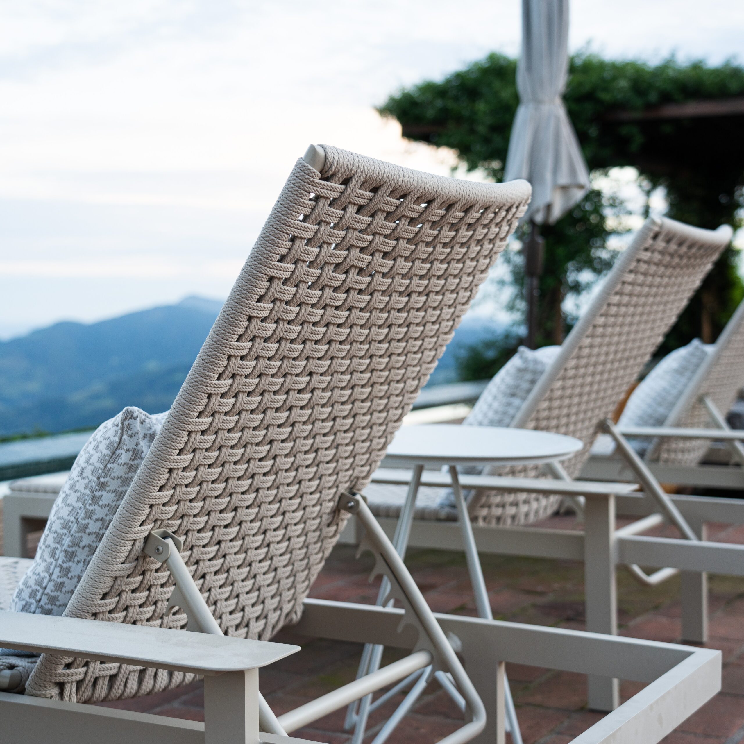 Espreguiçadeira Cayman