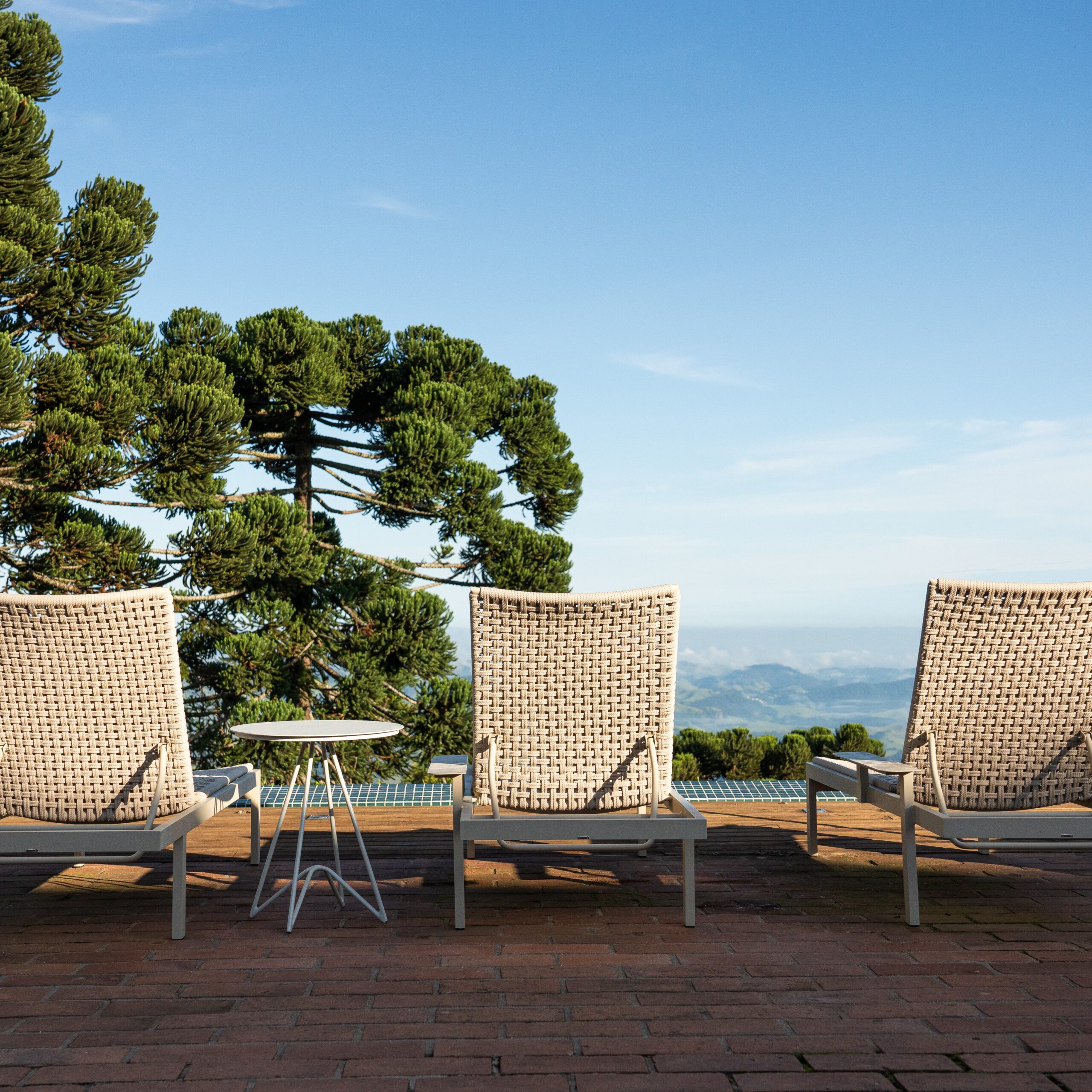 Espreguiçadeira Cayman