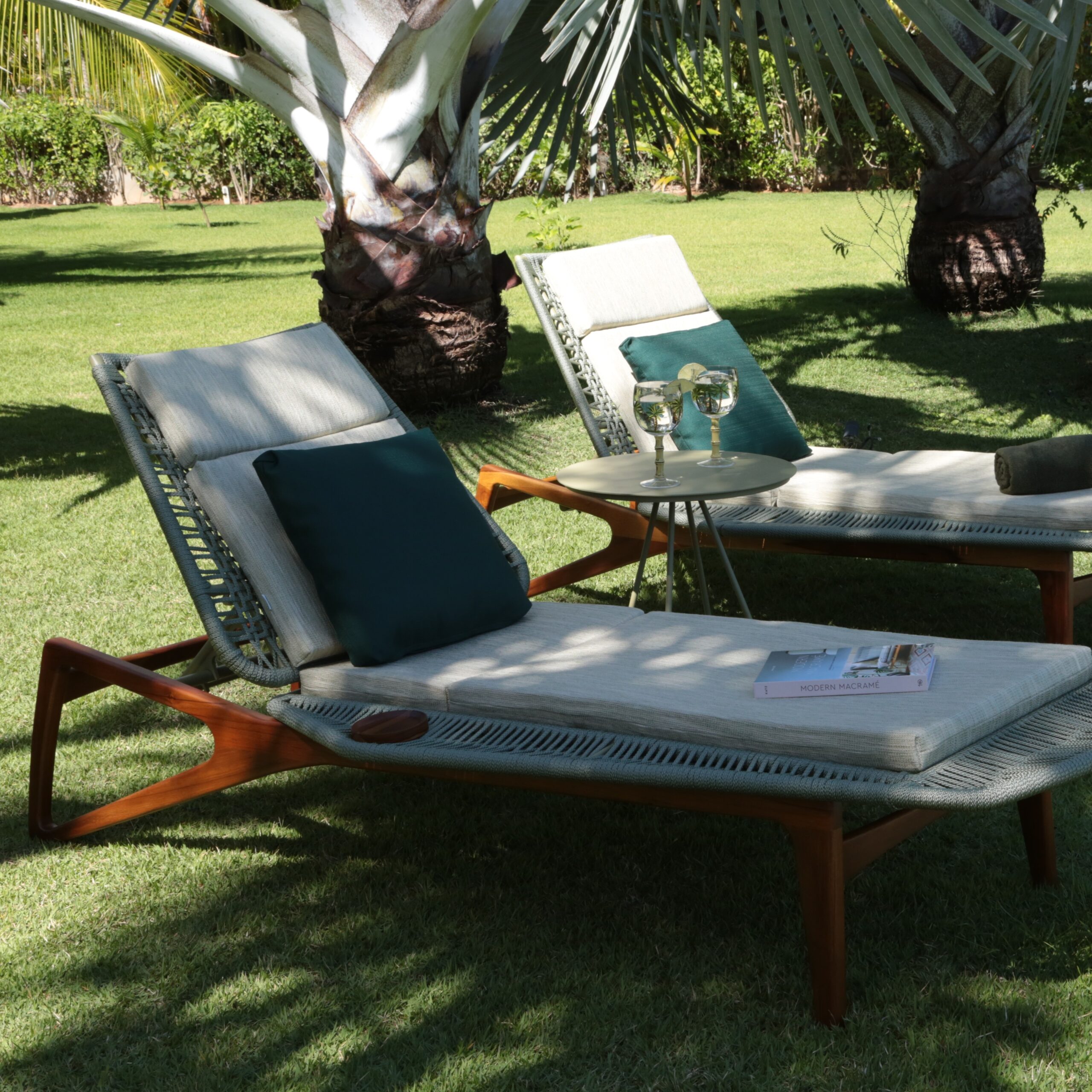 Espreguiçadeira Marine