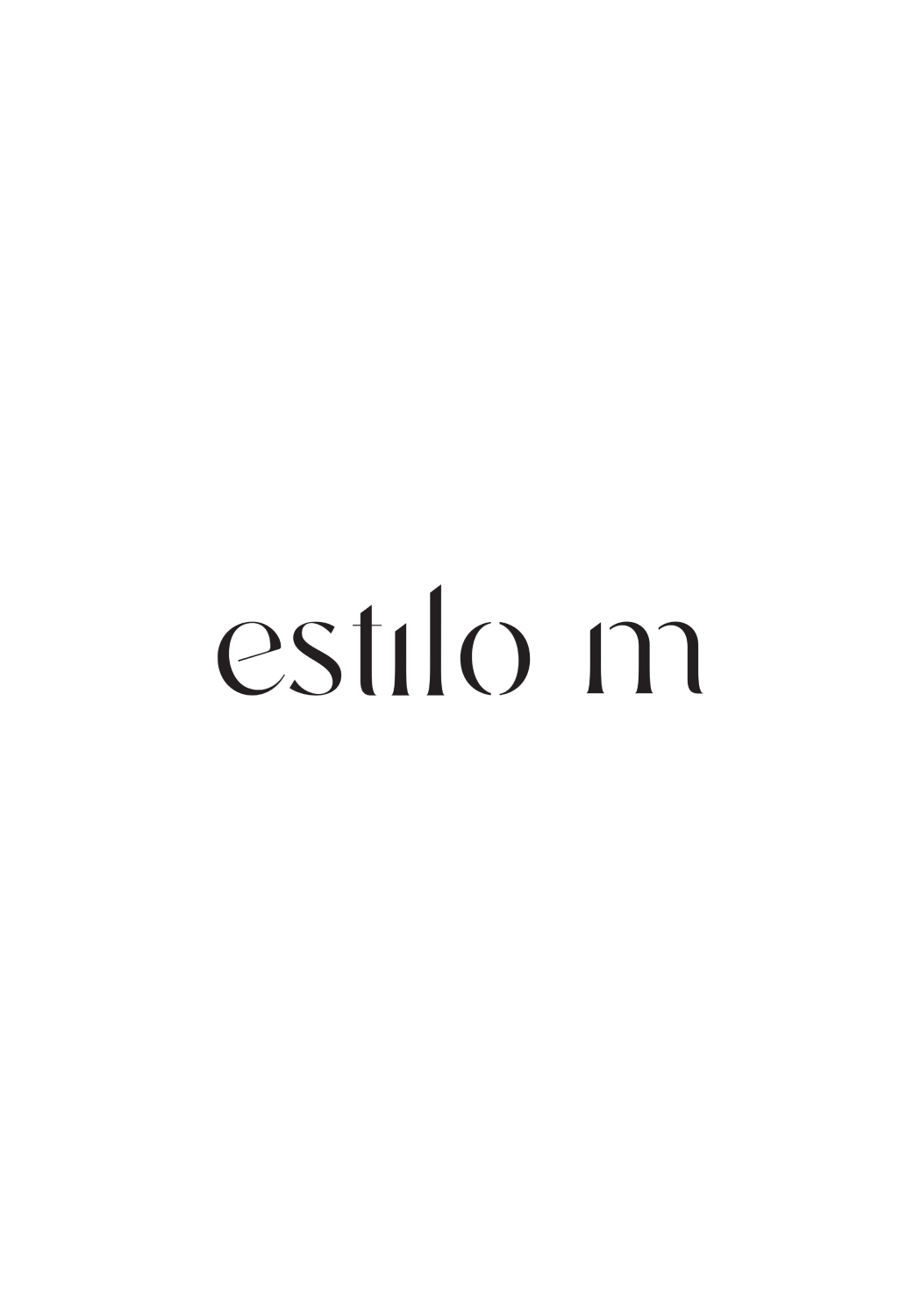 Estilo M