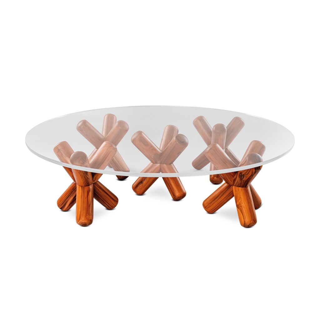 Base Mesa de Centro Stella