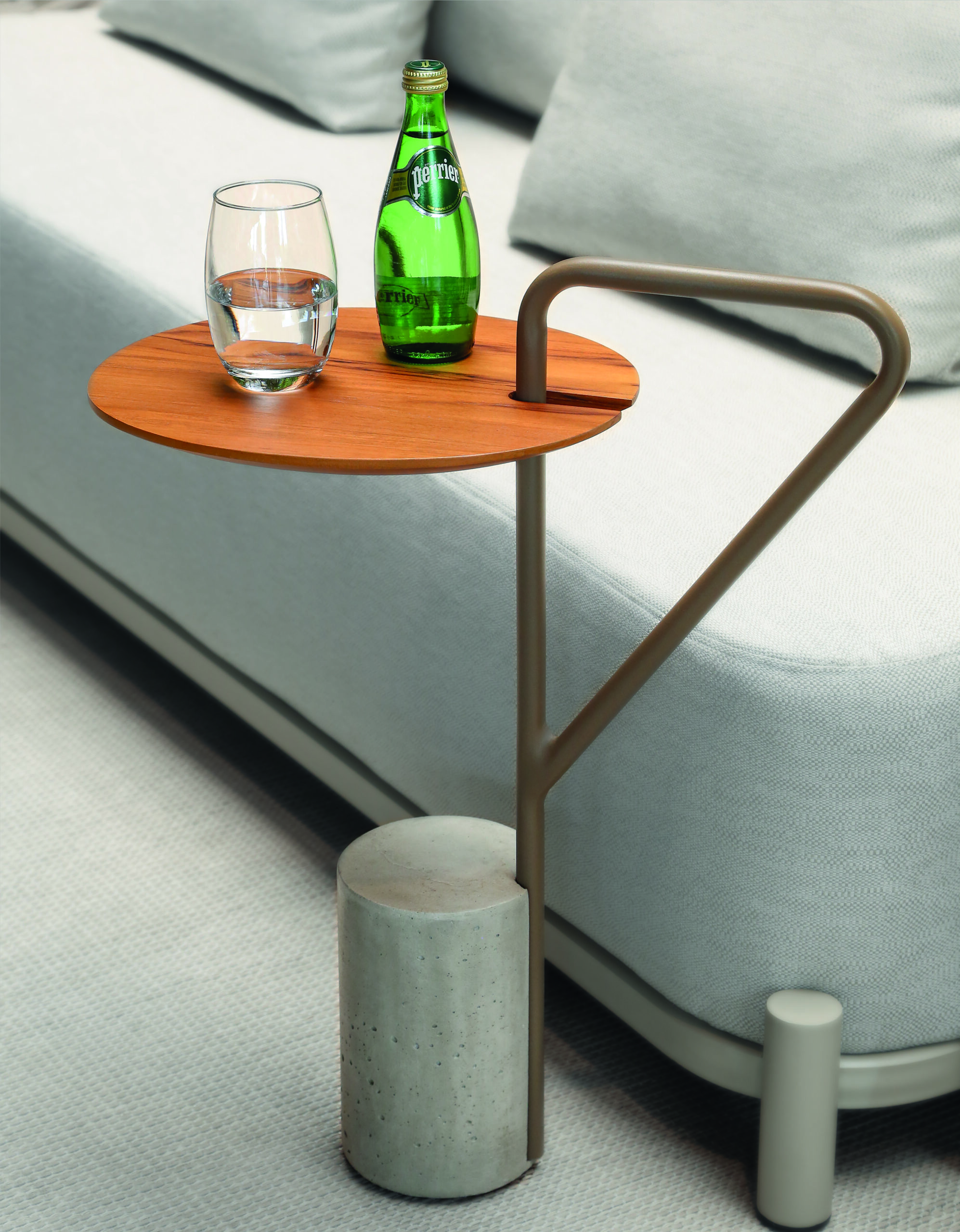 Mesa Lateral Andros
