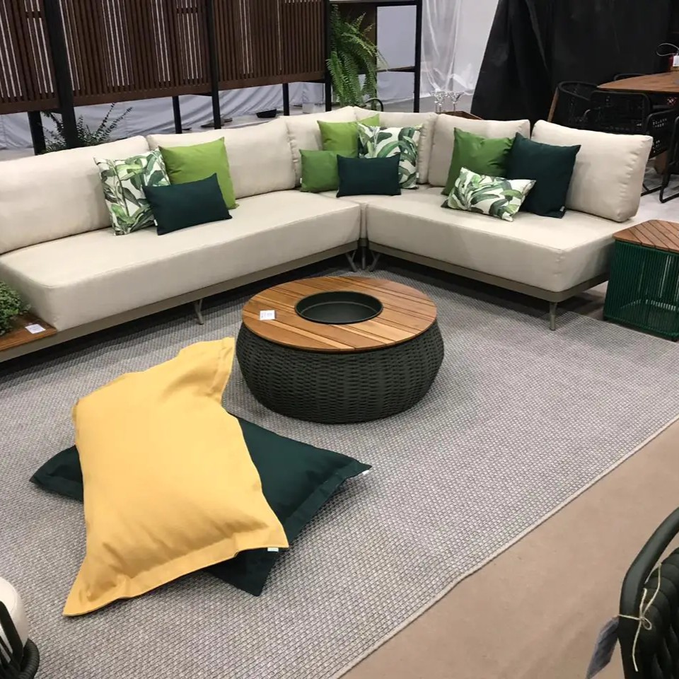 Mesa de Centro Zucca