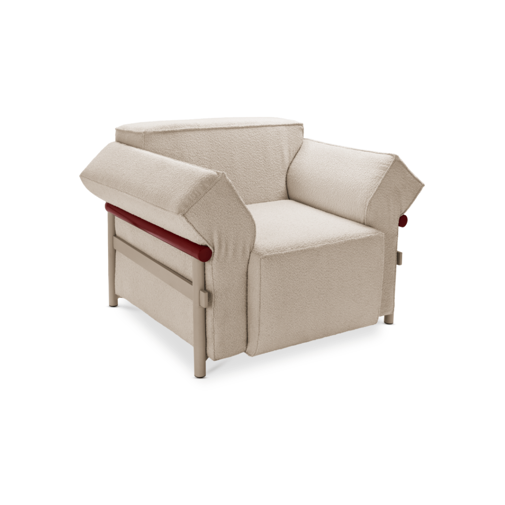 Poltrona Metropolitana