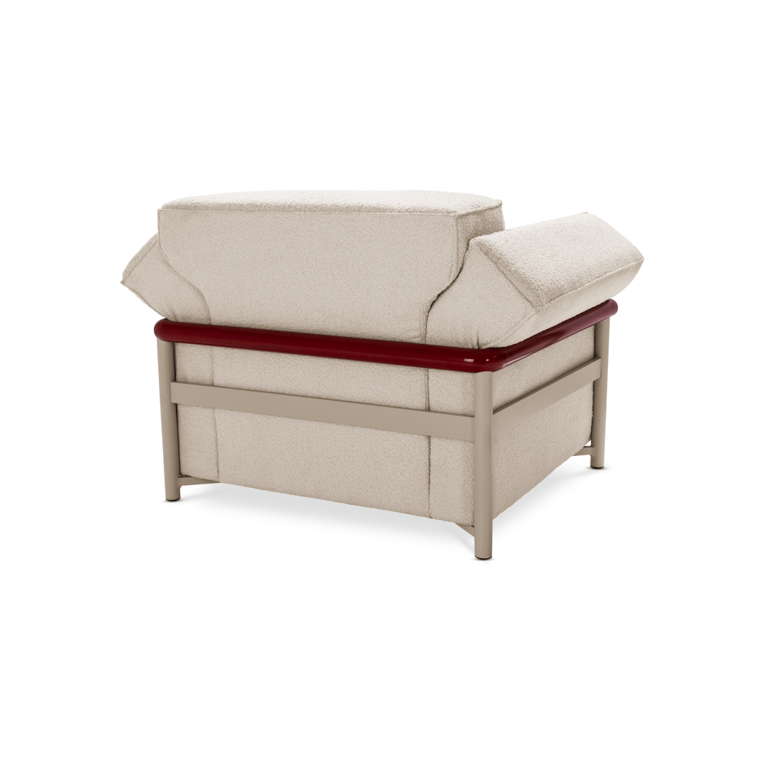 Poltrona Metropolitana