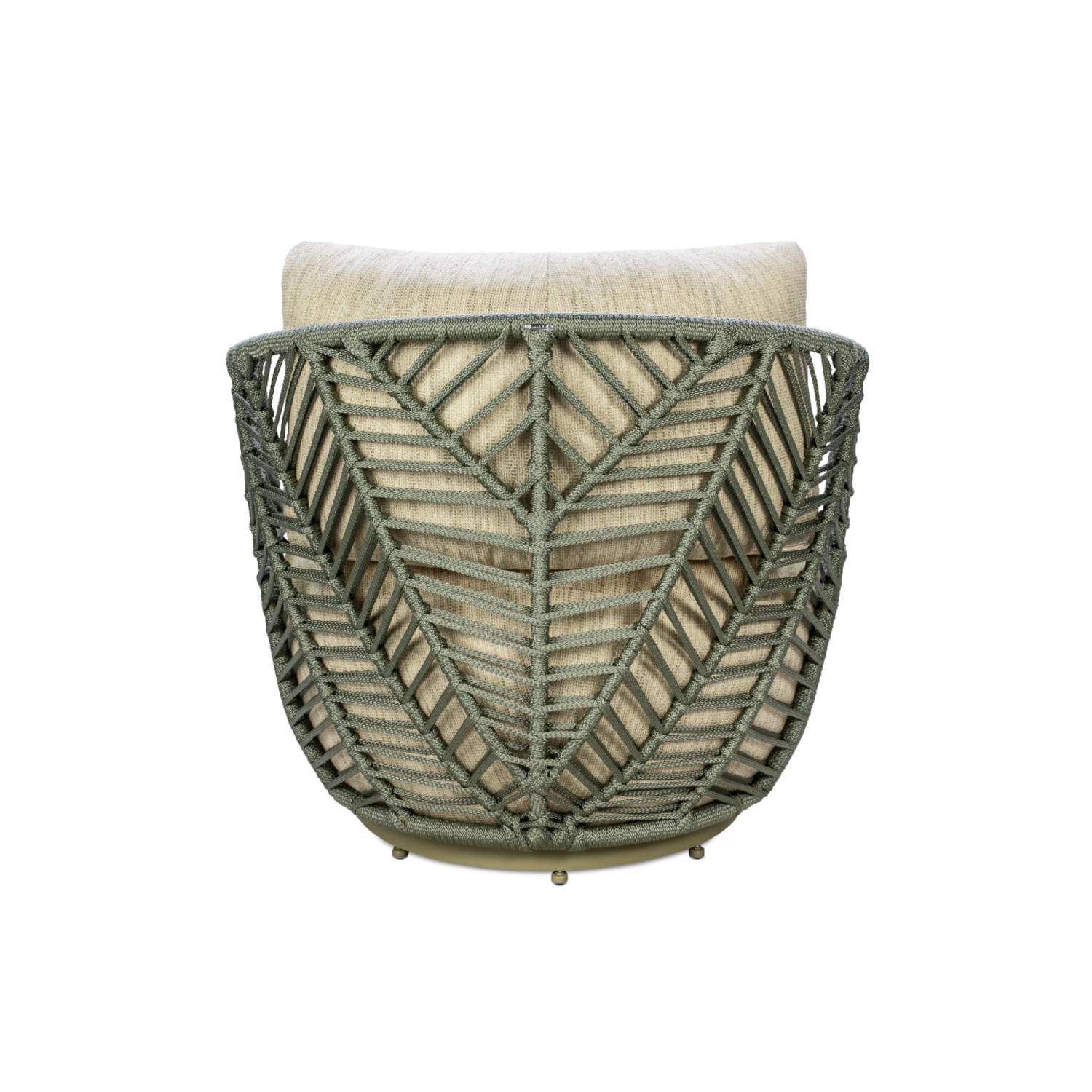 Poltrona Samambaia Giratória