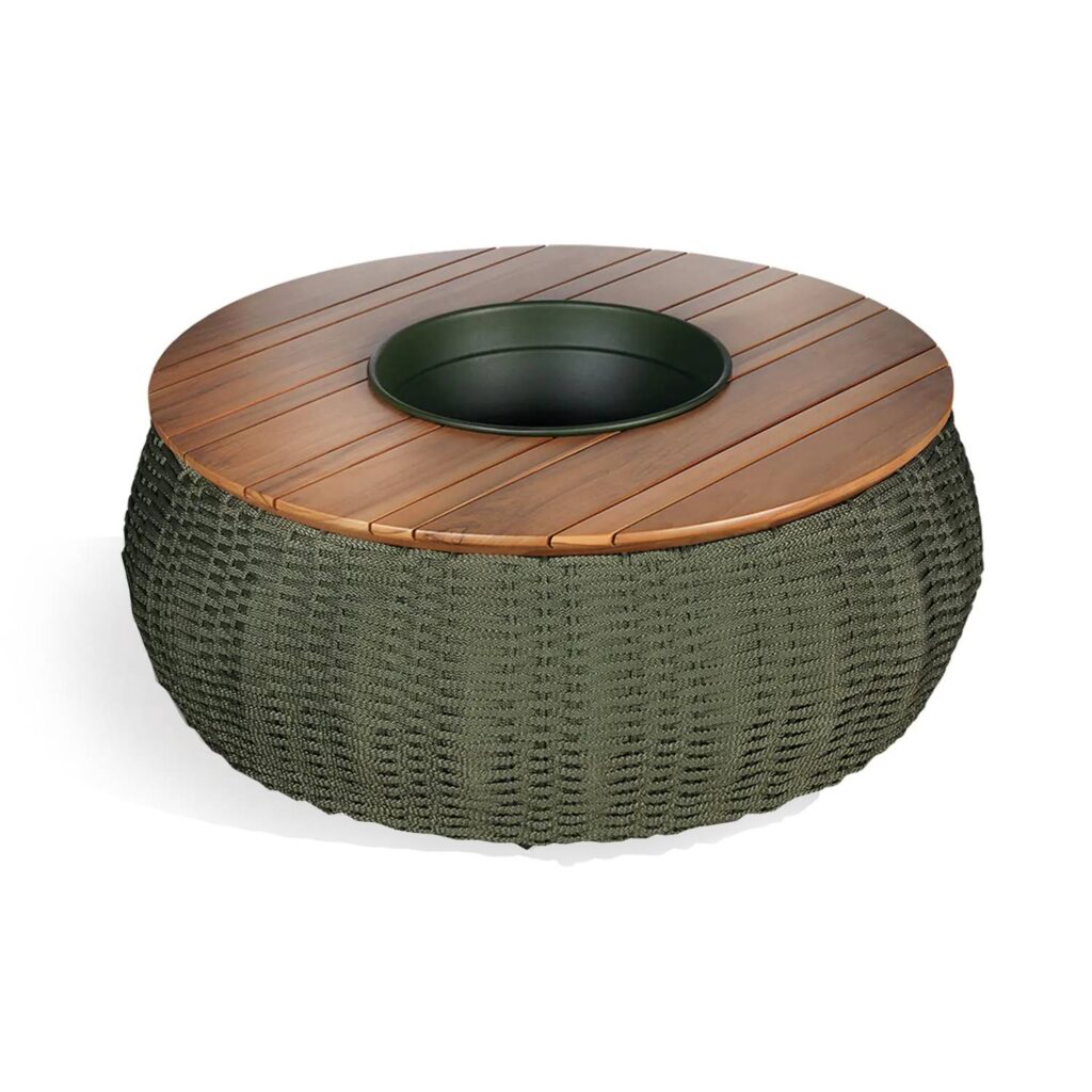 Mesa de Centro Zucca