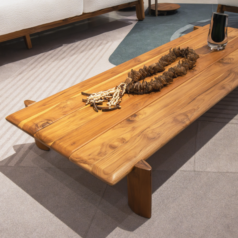 Mesa de Centro Tauba