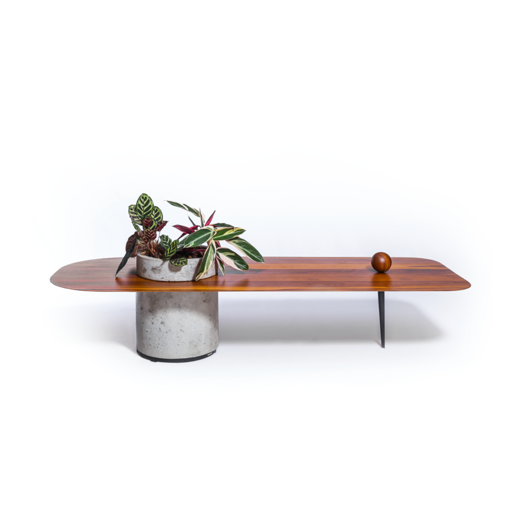 Mesa de Centro Couture
