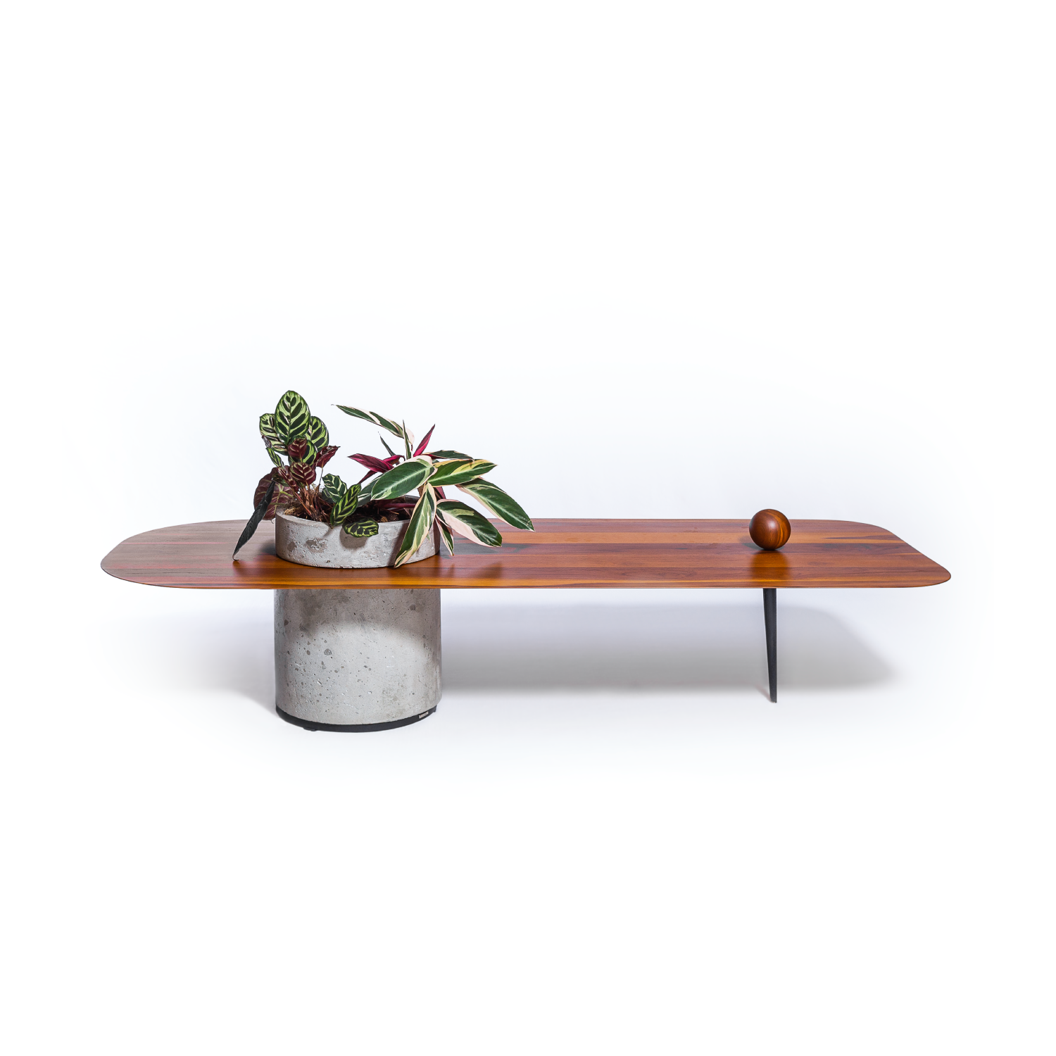 Mesa de Centro Couture