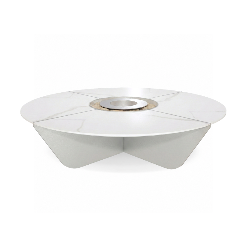 Mesa de Centro Lareira